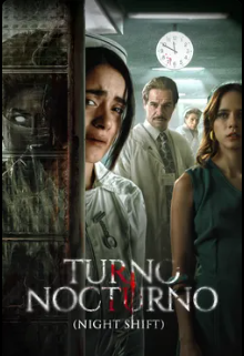 Turno nocturno poster