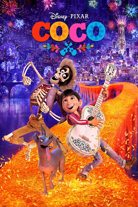 Coco poster