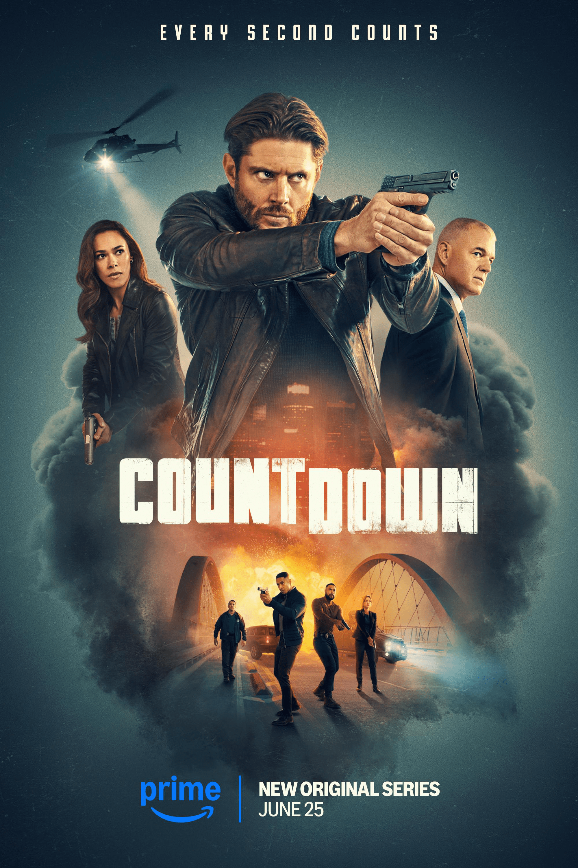 Countdown poster