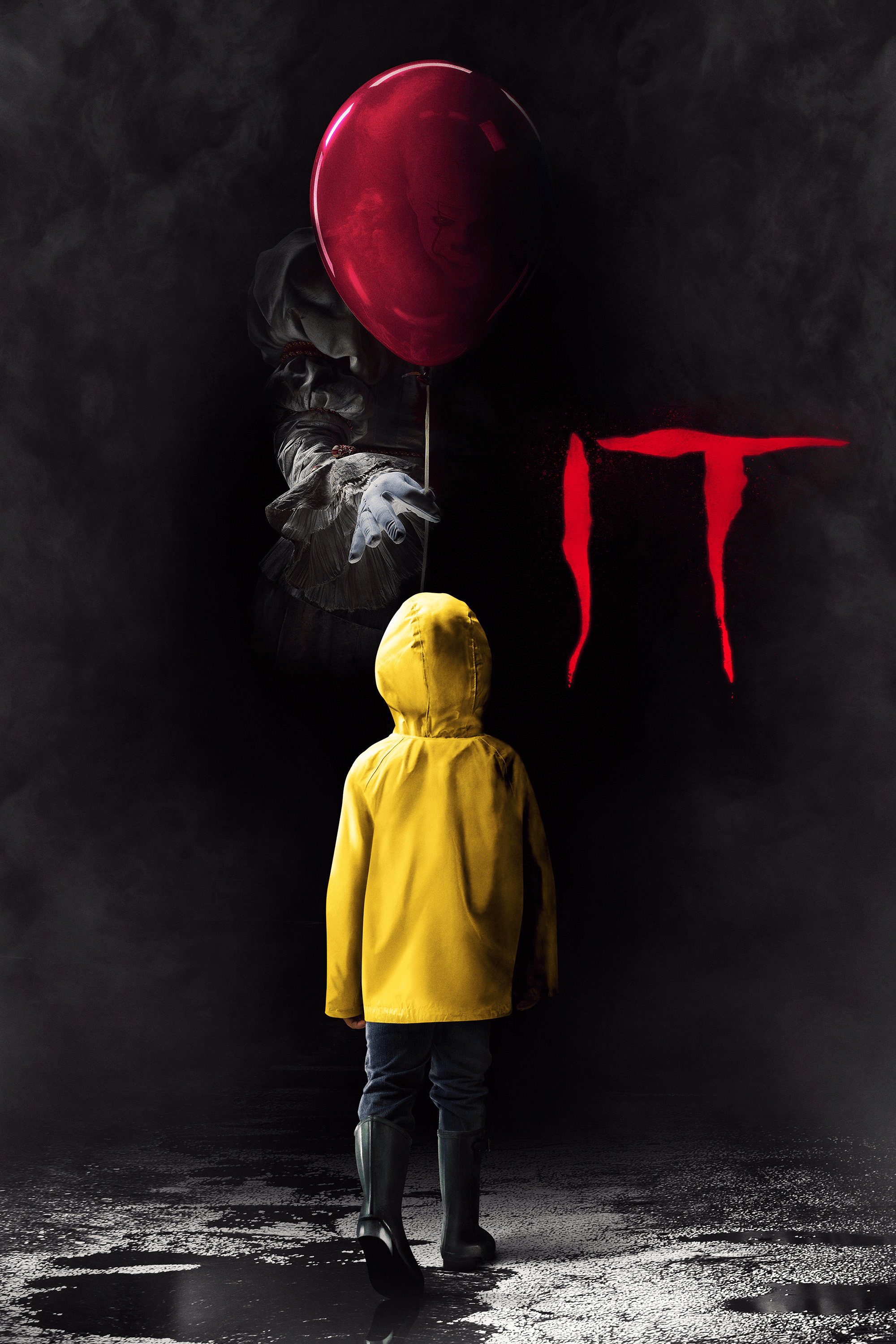 IT poster
