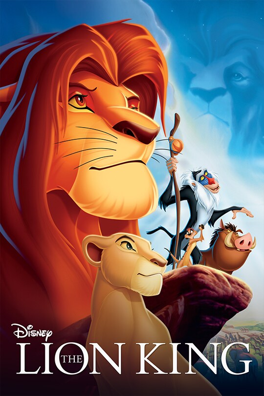 The Lion King poster
