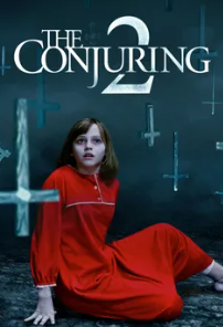 The conjuring 2 poster