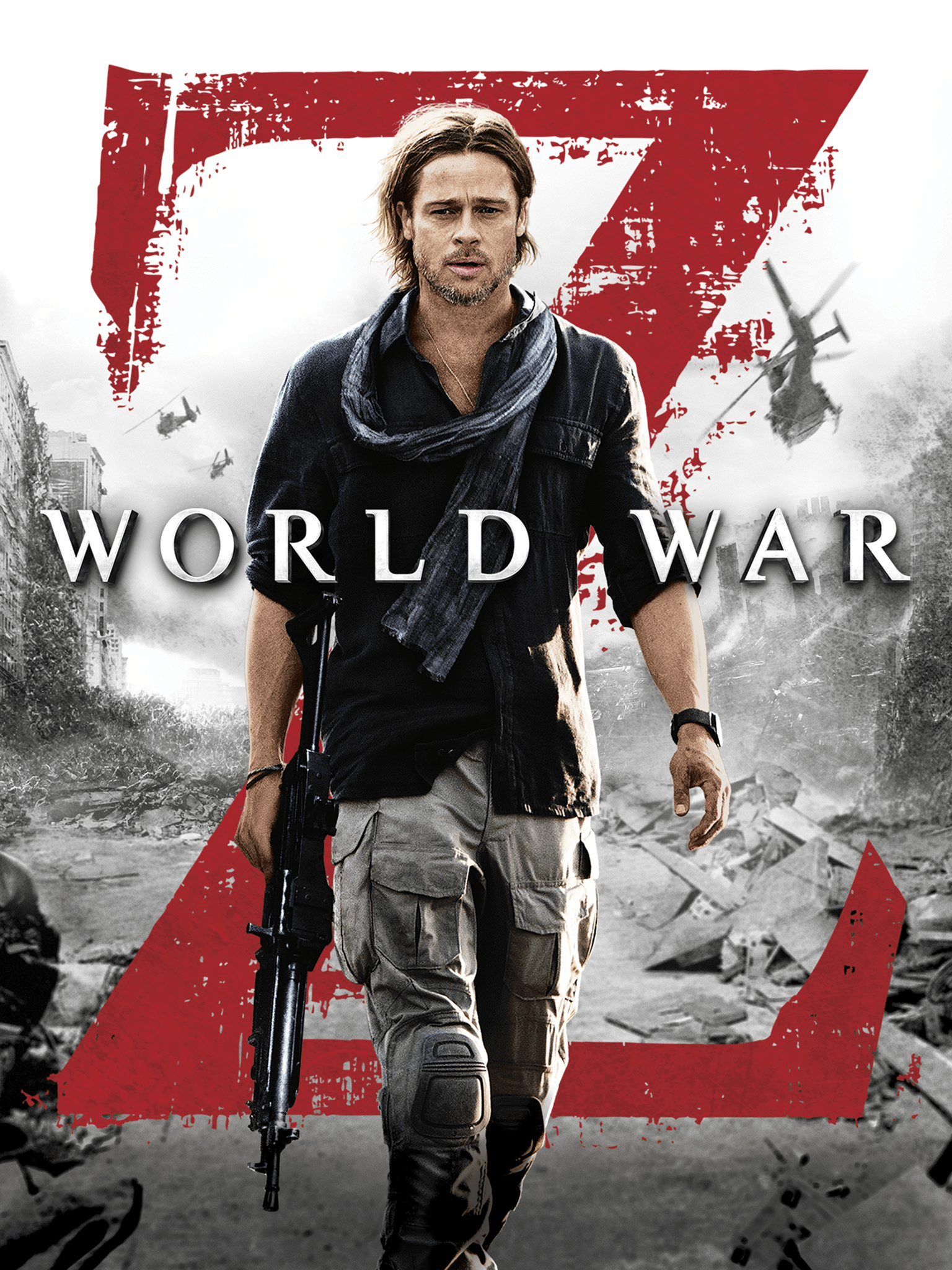WorldWar Z poster